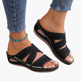 Women's Orthopedic Sandals – Cushioned Sole, Slip-Resistant Outsole & Comfort Fit