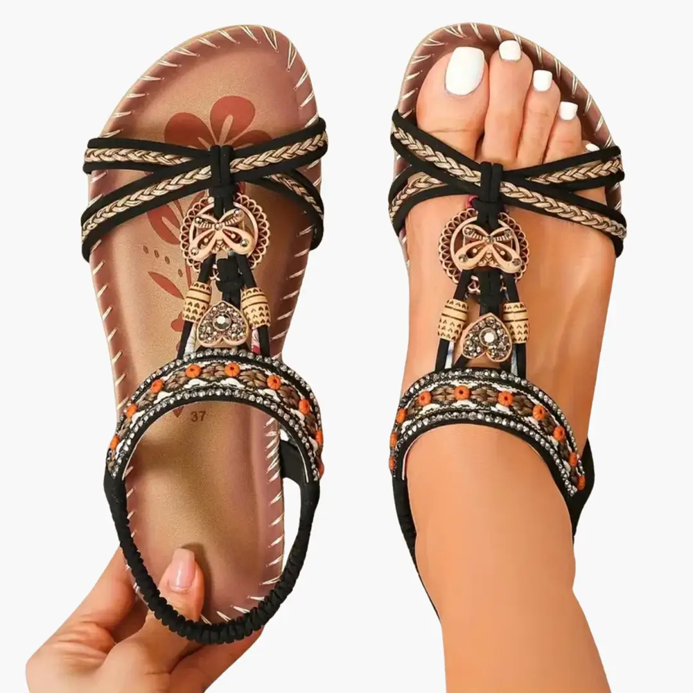 Women's Orthopedic Sandals – Supportive Sole & Flexible Fit