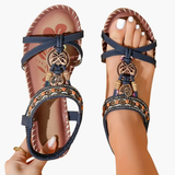 Women's Orthopedic Sandals – Supportive Sole & Flexible Fit