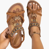 Women's Orthopedic Sandals – Supportive Sole & Flexible Fit