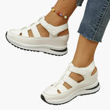 Women's Orthopedic Sandals – Adjustable Straps, Contoured Footbed & Textured Sole