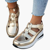 Women's Orthopedic Sandals – Adjustable Straps, Contoured Footbed & Textured Sole