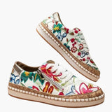 Women's Orthopedic Shoes – Slip-On Design, Cushioned Sole & Supportive Insole