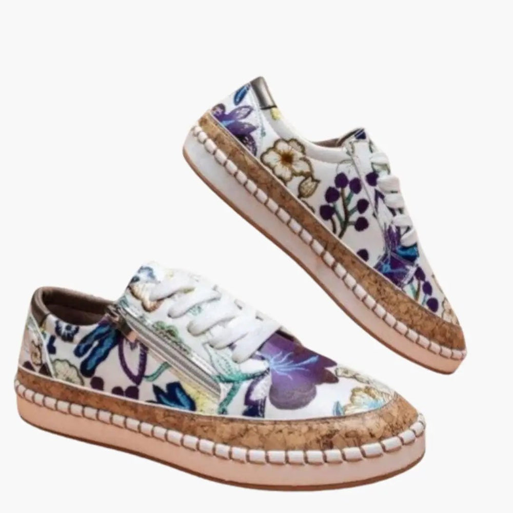Women's Orthopedic Shoes – Slip-On Design, Cushioned Sole & Supportive Insole