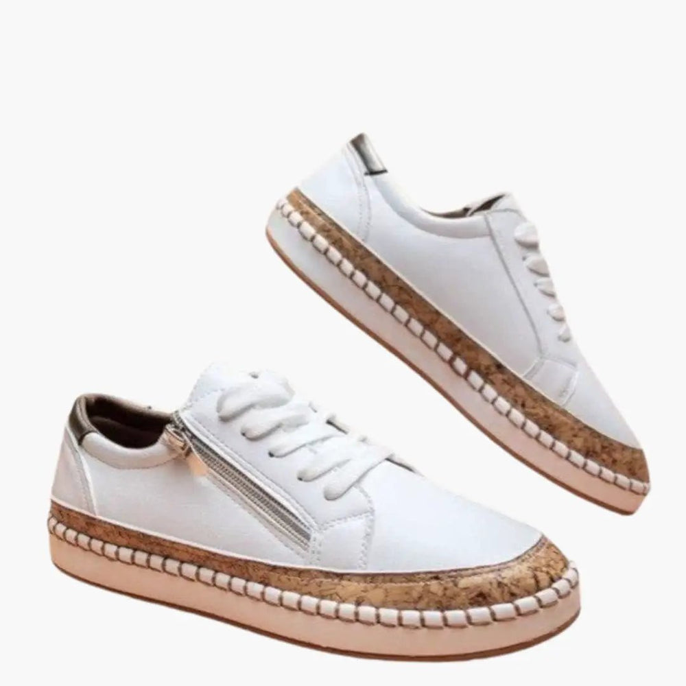Women's Orthopedic Shoes – Slip-On Design, Cushioned Sole & Supportive Insole