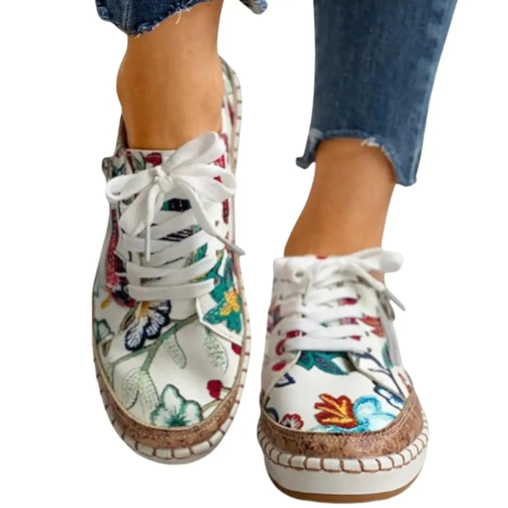 Women's Orthopedic Shoes – Slip-On Design, Cushioned Sole & Supportive Insole