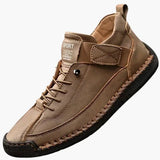 Women's Orthopedic Sneakers – Elastic Panels & Cushioned Sole