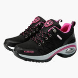 Women's Orthopedic Sneakers – Slip-On Design & Waterproof Upper