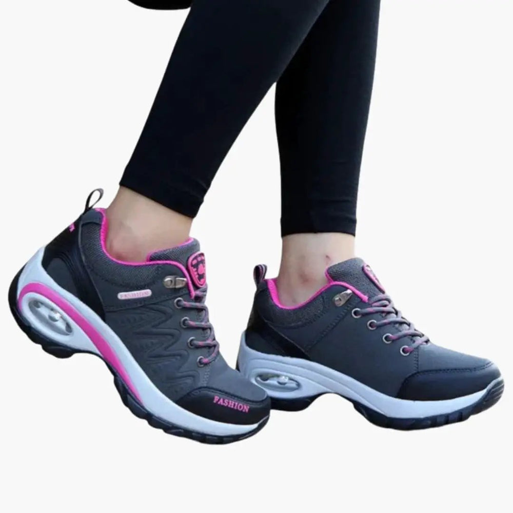 Women's Orthopedic Sneakers – Slip-On Design & Waterproof Upper