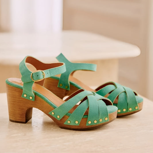 Women's Sandals – Chunky Heel, Strappy & Summer Style
