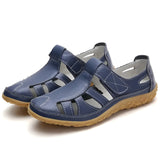 Women's Sandals Closed Toe Walking Summer Shoes