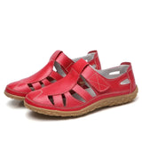 Women's Sandals Closed Toe Walking Summer Shoes