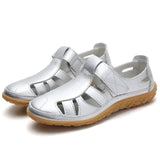 Women's Sandals Closed Toe Walking Summer Shoes