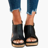 Women's Orthopedic Sandals – Adjustable Straps