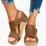 Women's Orthopedic Sandals – Adjustable Straps