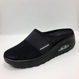 Women’s Shoes Slip Walking Mesh Cushion Sole