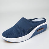 Women’s Shoes Slip Walking Mesh Cushion Sole