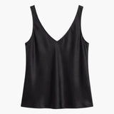 Women's Silk Tank Top – Sleeveless, Lightweight & Machine Washable