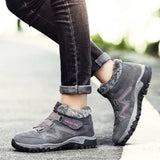 Women's Winter Boots Waterproof Insulated Non Slip Shoes