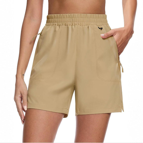 Women's 5' Quick Dry Hiking Shorts UPF 50+ 0