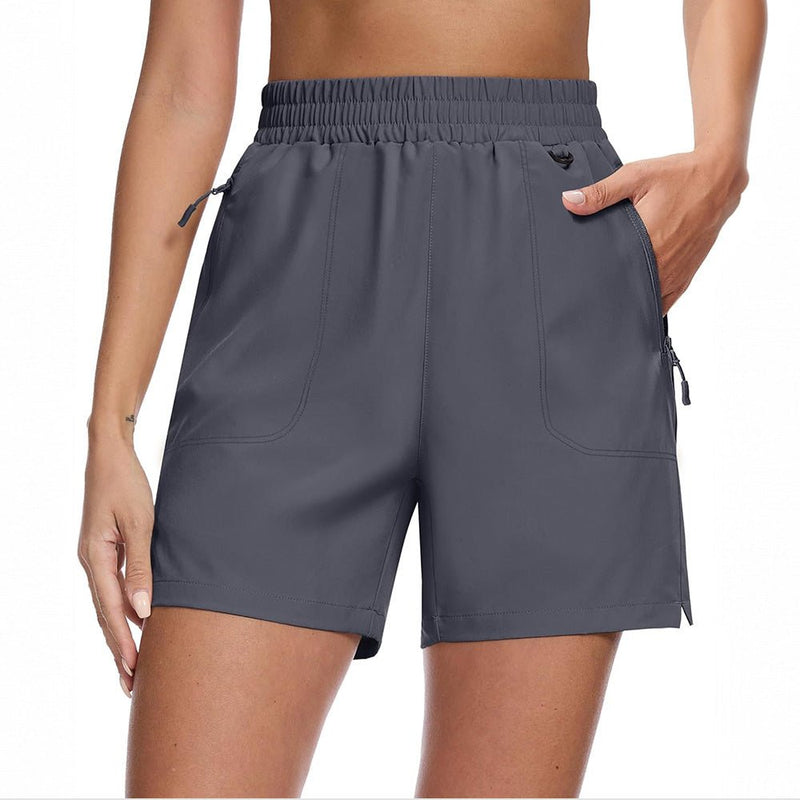 Women's 5' Quick Dry Hiking Shorts UPF 50+ 12