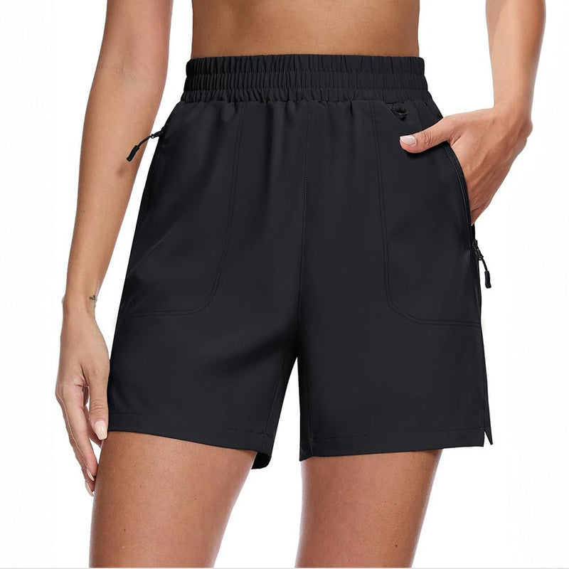 Women's 5' Quick Dry Hiking Shorts UPF 50+ 5