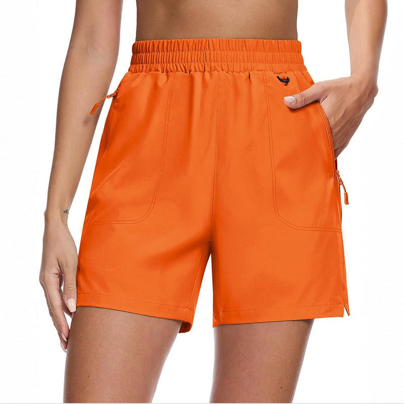 Women's 5' Quick Dry Hiking Shorts UPF 50+ 7