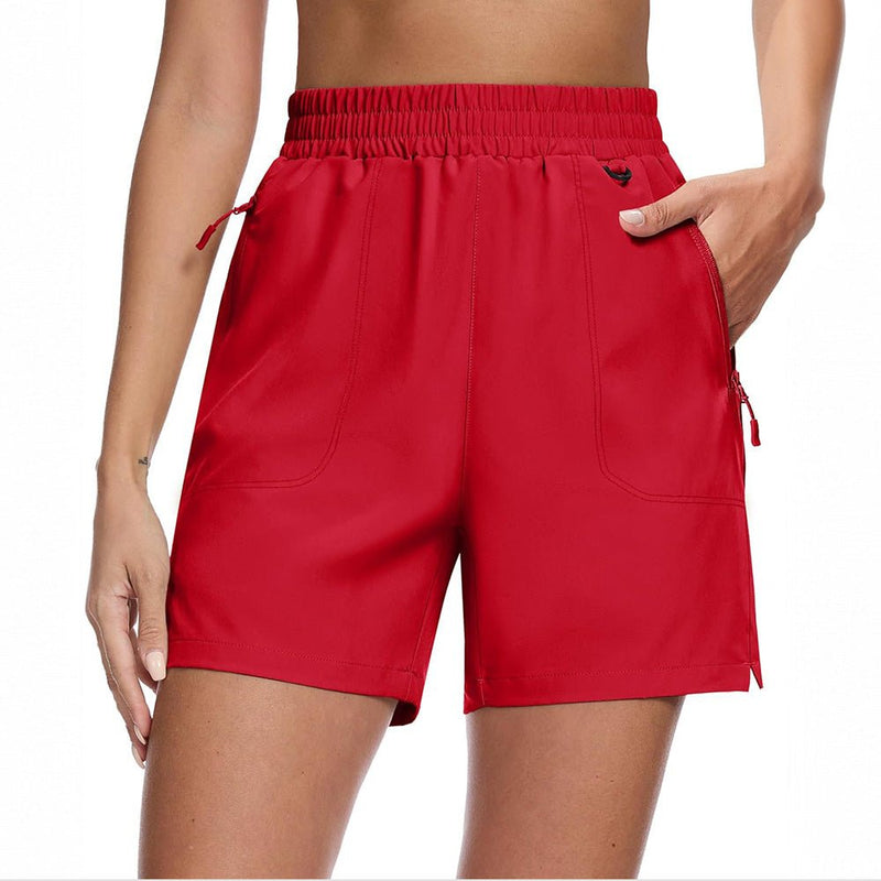 Women's 5' Quick Dry Hiking Shorts UPF 50+ 9