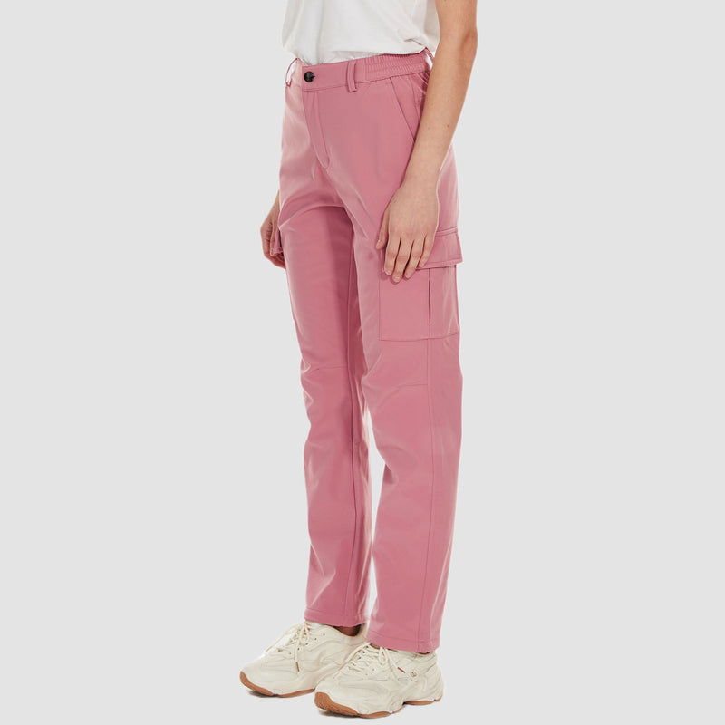 Women's Hiking Pants - Fleece-Lined & Water-Resistant 3