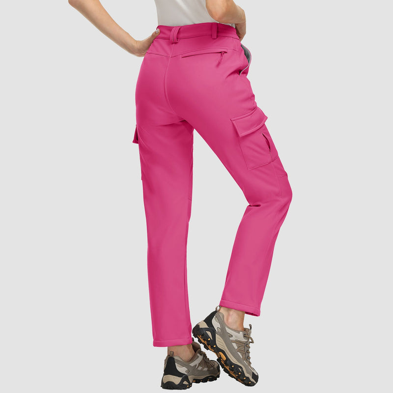 Women's Hiking Pants - Fleece-Lined & Water-Resistant 5