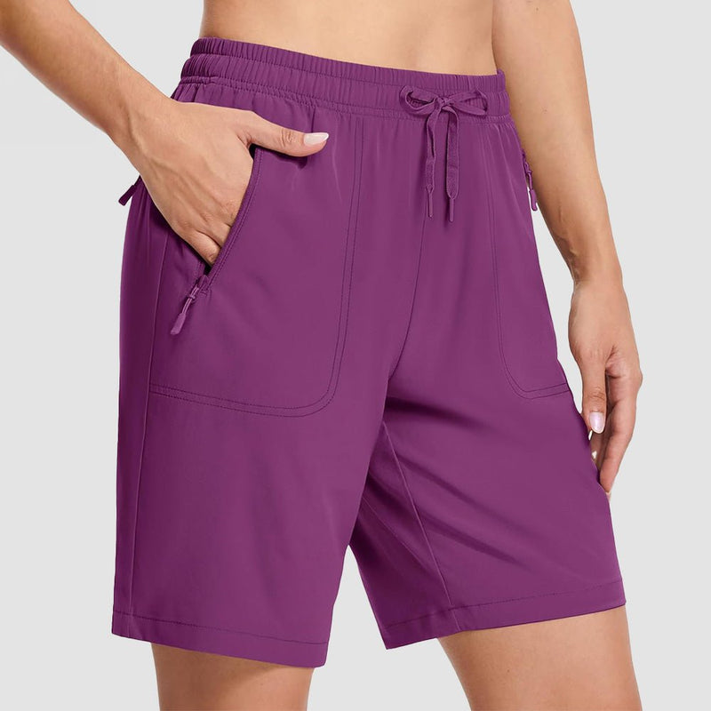 Women's Hiking Quick Dry Water Resistant Shorts 10