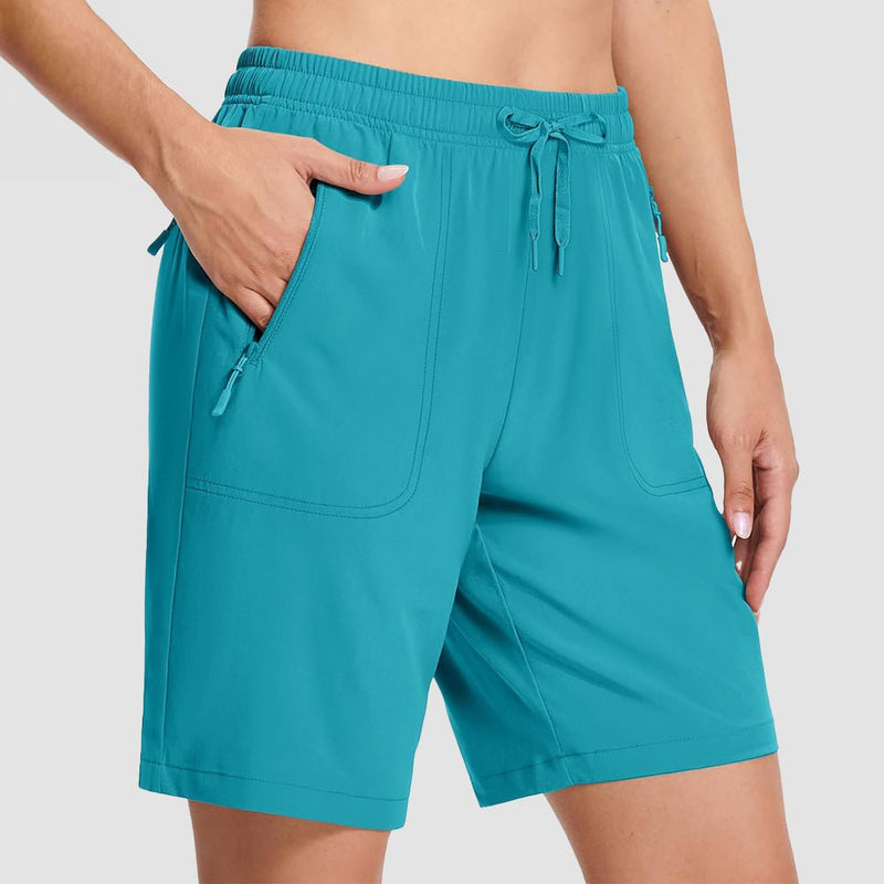 Women's Hiking Quick Dry Water Resistant Shorts 12