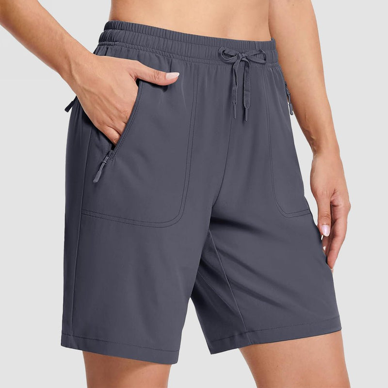 Women's Hiking Quick Dry Water Resistant Shorts 13