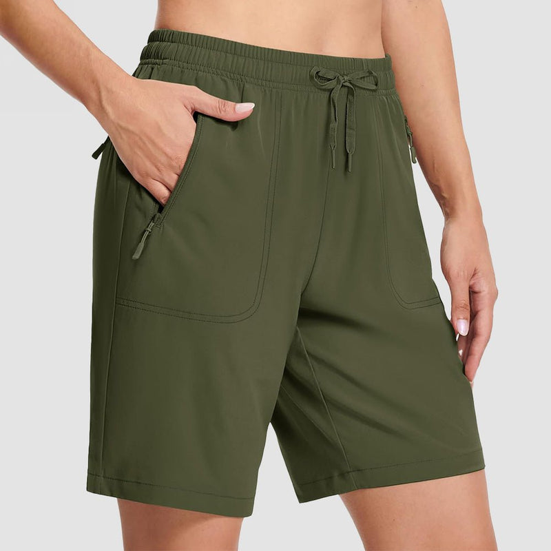 Women's Hiking Quick Dry Water Resistant Shorts 17