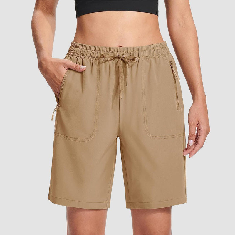 Women's Hiking Quick Dry Water Resistant Shorts 4