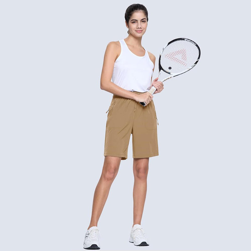 Women's Hiking Quick Dry Water Resistant Shorts 5