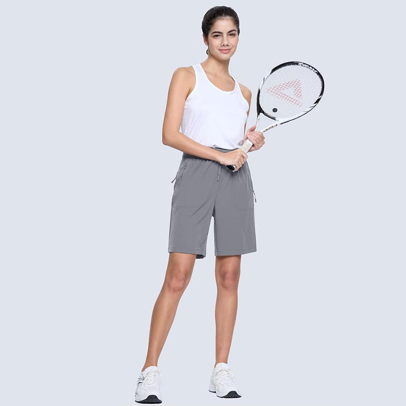 Women's Hiking Quick Dry Water Resistant Shorts 8
