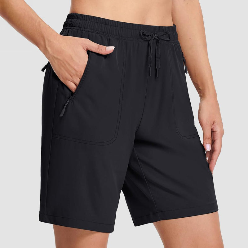 Women's Hiking Quick Dry Water Resistant Shorts 9