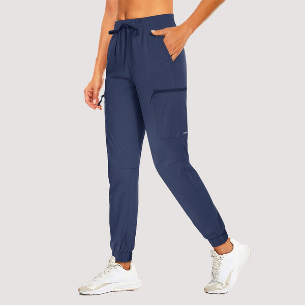 Women's Quick-Dry Hiking Pants with 5 Pockets 1