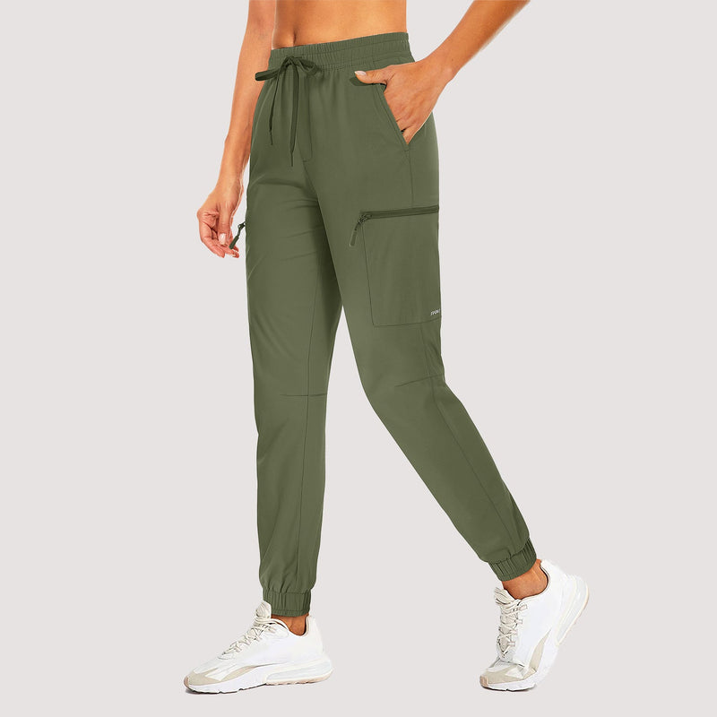 Women's Quick-Dry Hiking Pants with 5 Pockets 3