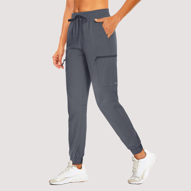 Women's Quick-Dry Hiking Pants with 5 Pockets 5