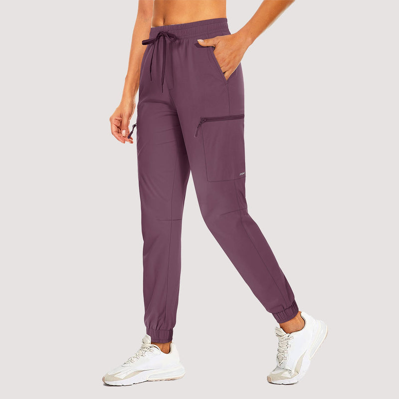 Women's Quick-Dry Hiking Pants with 5 Pockets 6