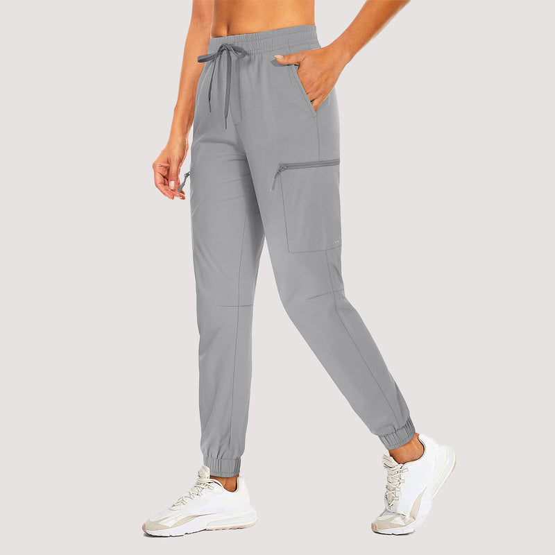 Women's Quick-Dry Hiking Pants with 5 Pockets 8
