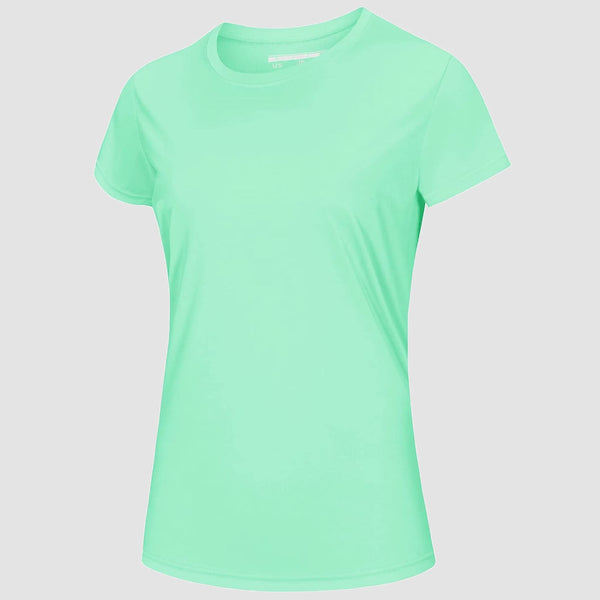 Women's Quick-Dry UV Protection Casual Sports T-Shirt 1