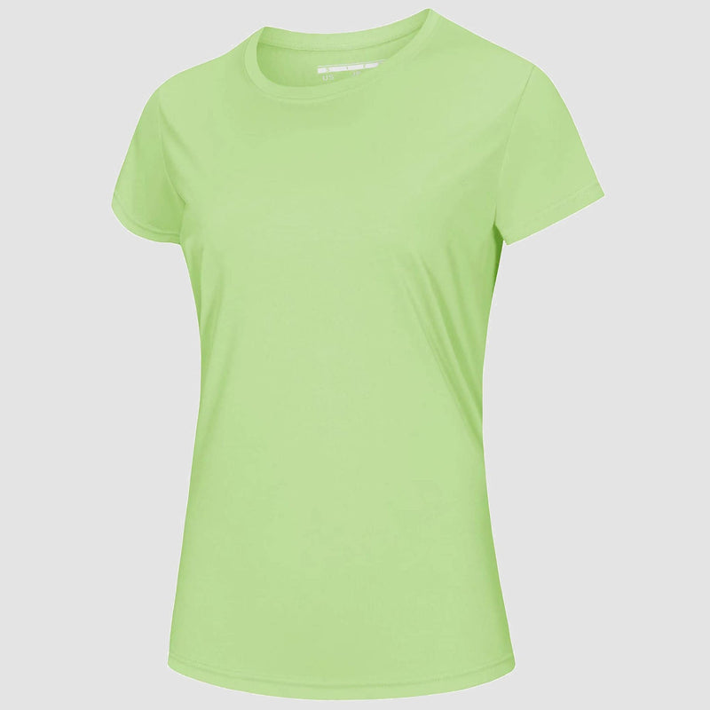 Women's Quick-Dry UV Protection Casual Sports T-Shirt 3