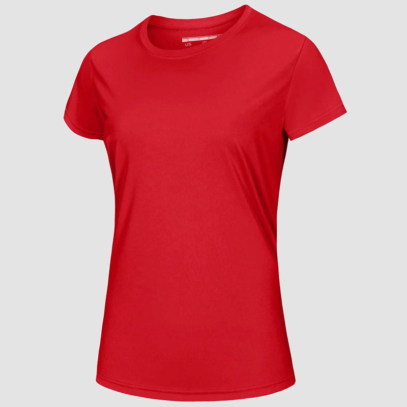 Women's Quick-Dry UV Protection Casual Sports T-Shirt 4