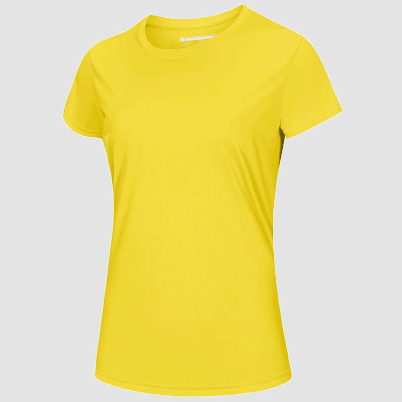 Women's Quick-Dry UV Protection Casual Sports T-Shirt 5