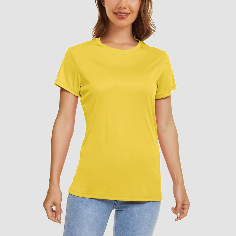 Women's Quick-Dry UV Protection Casual Sports T-Shirt 6