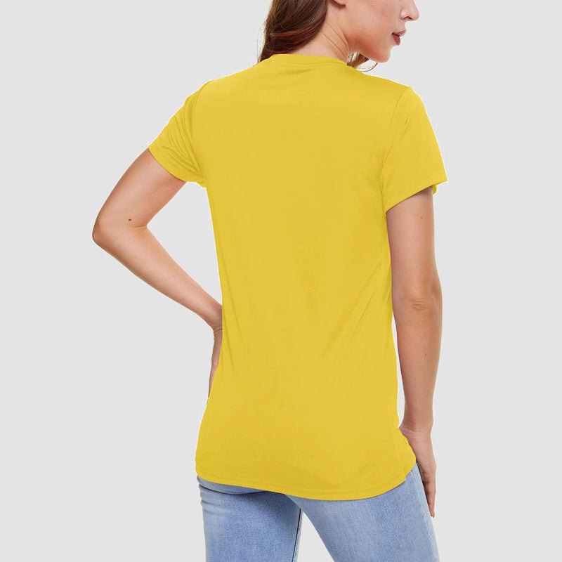 Women's Quick-Dry UV Protection Casual Sports T-Shirt 7