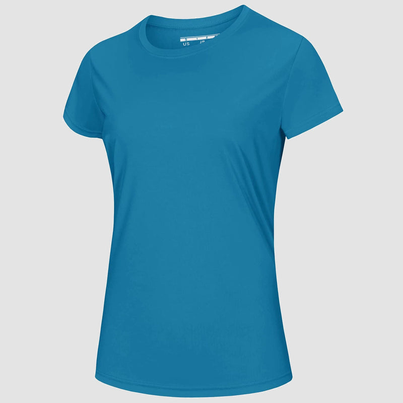 Women's Quick Dry T-Shirt 11